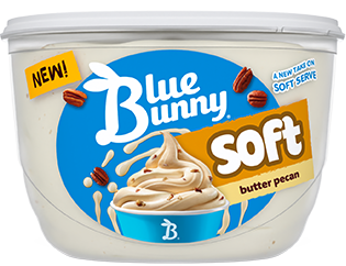 Soft Butter Pecan