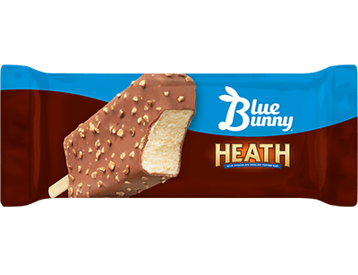 HEATH Bar Front View Package