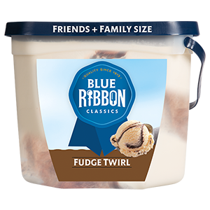 Fudge Twirl