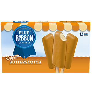 Butterscotch Dipped Bar