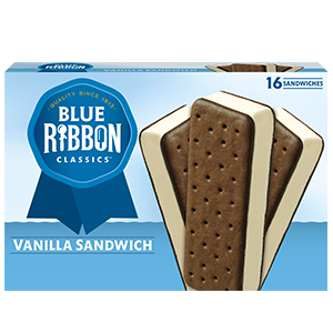 Vanilla Sandwiches