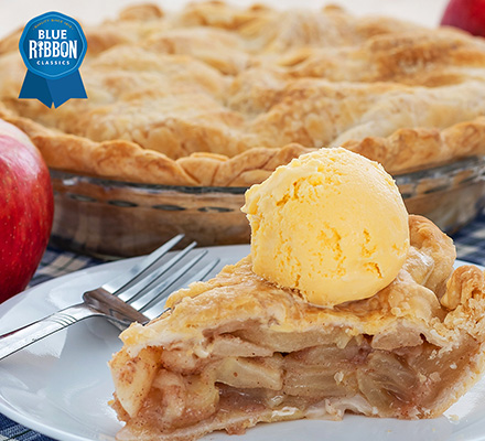 Easy Apple Pie