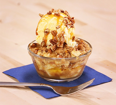 Classic
 Apple Crisp