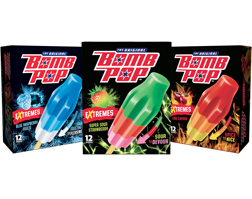 Original Bomb Pop & Epic Mashups - Not One Thing - Bomb Pop