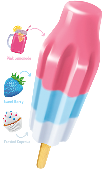 Unicorn Wonder Bomb Pop® - Bomb Pop