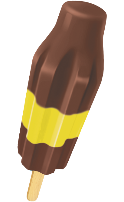 Banana Fudge