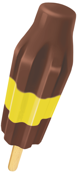 Banana Fudge