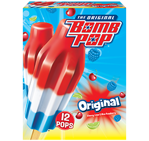 Original Bomb Pop Jr.® - Bomb Pop