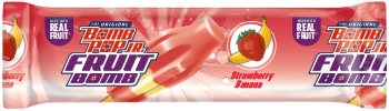 Fruit Bomb Strawberry Banana Bomb Pop Jr.®