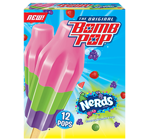 Nerds® Bomb Pop®