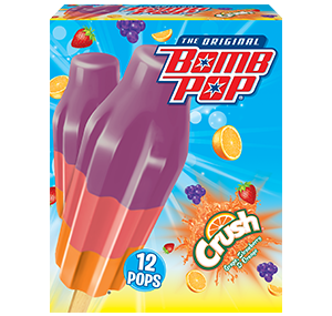 Crush® Bomb Pop®