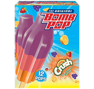 Crush® Bomb Pop® - Bomb Pop