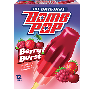 Berry Burst Bomb Pop®