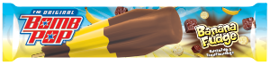Banana Fudge Bomb Pop®