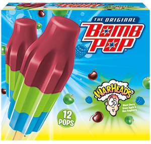 Warheads® Bomb Pop® - Bomb Pop