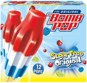 Original Sugar Free Bomb Pop® - Bomb Pop