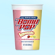Bomb Pop Cups