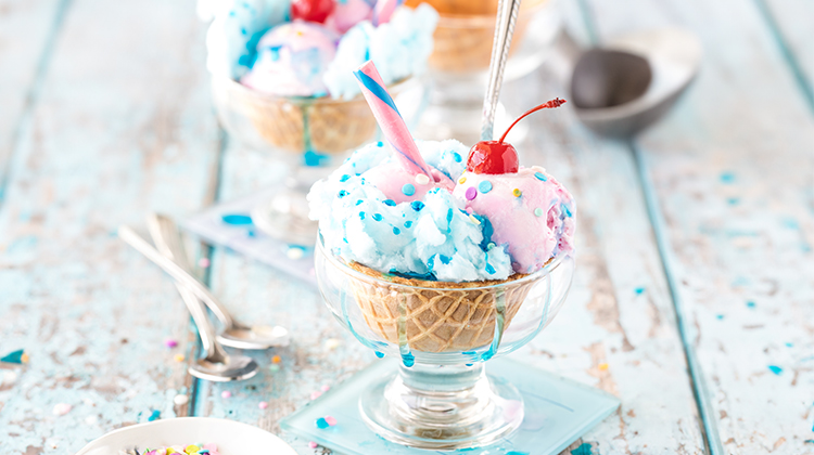 A Platter of Many Colors