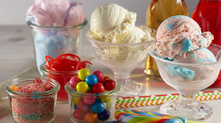 Candy Fusion Platter