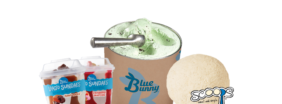 Blue Bunny Products
