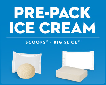 Pre-Pack Ice Cream