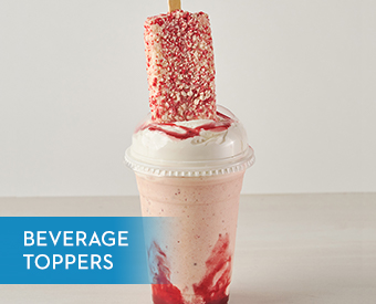 Beverage Toppers