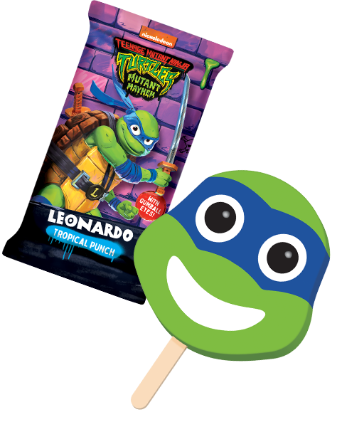 Teenage Mutant Ninja Turtles™ Bar