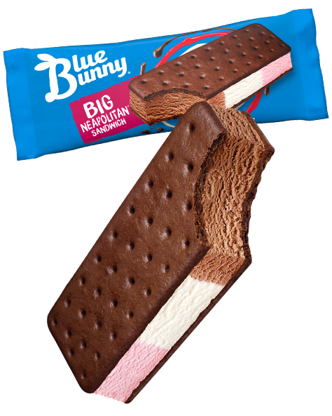 BIG Neapolitan® Sandwich