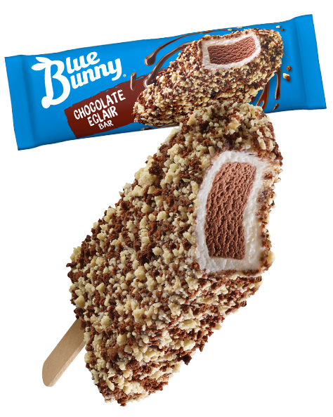 Chocolate Eclair Bar