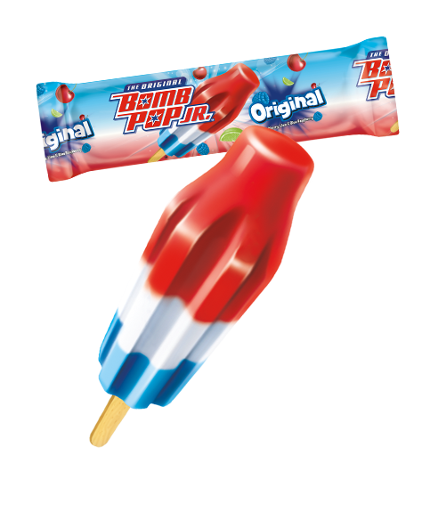 Original Bomb Pop - Wells Foodservice