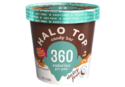 Candy Bar in packaging