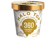 Halo Top Chocolate Chip Cookie Dough