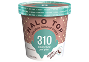 Halo Top Chocolate Almond Crunch