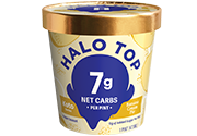 Halo Top Banana Cream Pie