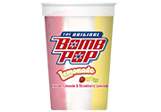 Lemonade Bomb Pop® Cup in packaging
