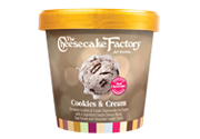 The Cheesecake Factory Cookies & Cream