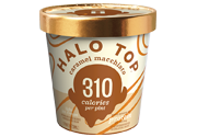 Halo Top Caramel Macchiato