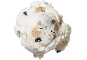 Chocolate Chip Cookie Dough  Premium Ice Cream