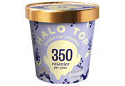 Blueberry Crumble in packaging