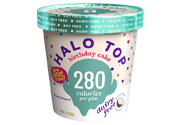 Birthday Cake in packaging