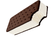 Blue Bunny BIG Vanilla® Sandwich