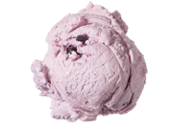 Huckleberry Premium Ice Cream