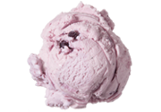 Huckleberry  Premium Ice Cream