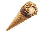 Blue Ribbon Classics Vanilla Sundae Cone