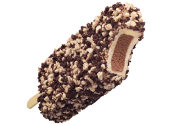 Blue Bunny Chocolate Eclair Bar