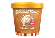The Cheesecake Factory Salted Caramel