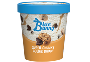 Blue Bunny Super Chunky Cookie Dough®
