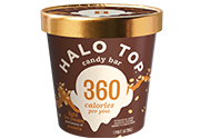 Halo Top Candy Bar