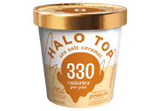 Sea Salt Caramel in packaging