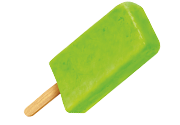 FrozFruit® Double Lime in packaging